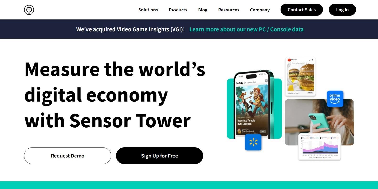 sensor tower aso tool