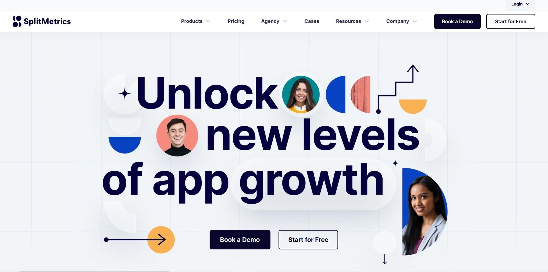 splitmetrics aso tool