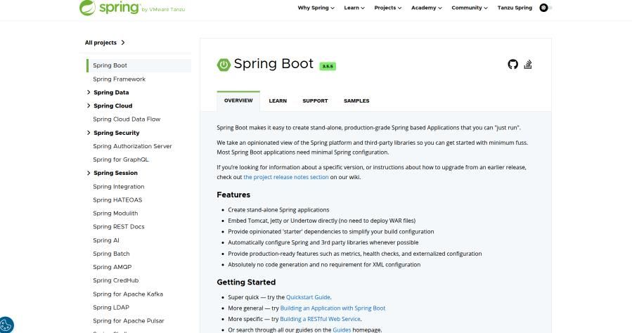 springboot