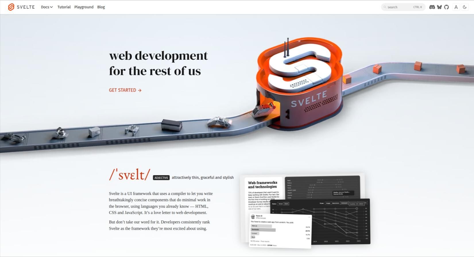 svelte kit
