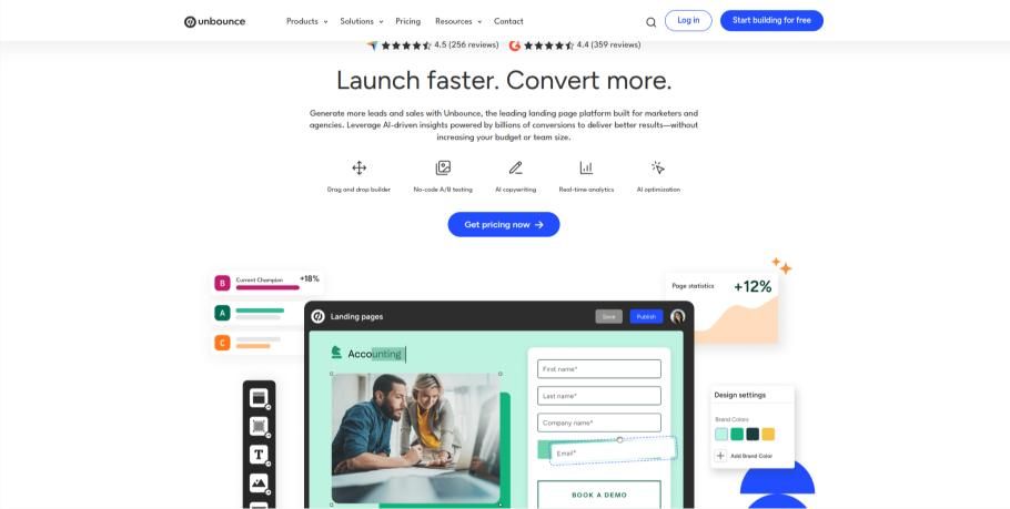 unbounce