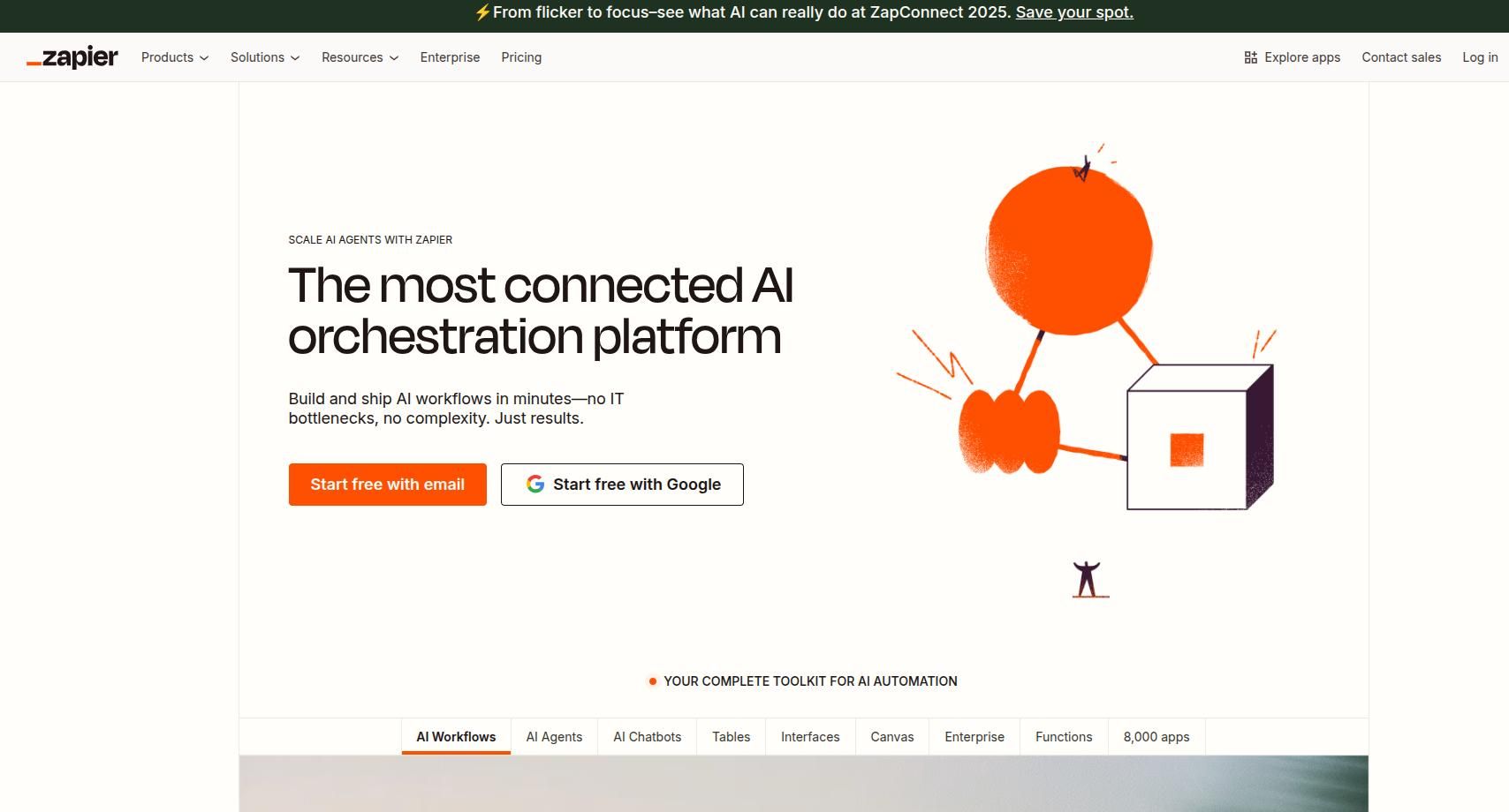 zapier saas mvp